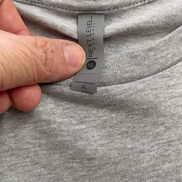 Barcode Clothing Tee size XL (CP) - Picture 5 of 6